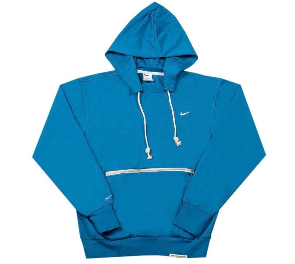 Nike Standard Issue Dri-Fit Pullover Hoodie